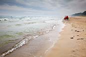 Thumbnail image of Beach at Prora, Ruegen, Mecklenburg Vorpommern, Germany