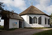 Vitt Chapel, Ruegen, Mecklenburg Vorpommern, Germany