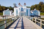 Thumbnail image of Sellin pier, Ruegen, Mecklenburg Vorpommern, Germany