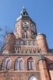 St Nicholas’ Cathedral, Greifswald, Mecklenburg Vorpommern, Germany