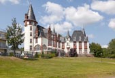 Thumbnail image of Schloss Klink, Müritz National Park, Mecklenburg Vorpommern, Germany