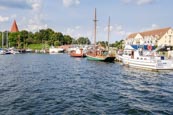 Thumbnail image of Kirchdorf Harbour, Poel, Mecklenburg-Vorpommern, Germany