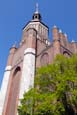 St Marien Kirche, Stralsund, Mecklenburg Vorpommern, Germany
