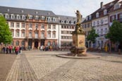 Thumbnail image of Kornmarkt, Heidelberg, Baden-Württemberg, Germany