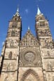 Thumbnail image of Lorenzkirche Church, Nuremberg, Bavaria, Germany