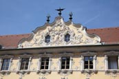 Thumbnail image of Falkenhaus, tourist information office, Würzburg, Bavaria, Germany
