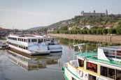 Thumbnail image of Festung Marienberg Fortress with Main River, Würzburg, Bavaria, Germany