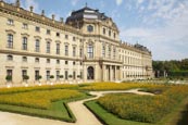 Thumbnail image of Residence Palace, Würzburg, Bavaria, Germany