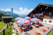 Thumbnail image of Rossfeld Skihütte Restaurant, Berchtesgaden, Upper Bavaria, Bavaria, Germany, Europe