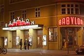 Babylon Kino, Berlin, Germany