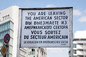 Thumbnail image of Checkpoint Charlie, Berlin, Germany