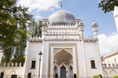 Thumbnail image of Ahmadiyya Mosque, Berlin, Germany