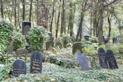 Jewish Cemetery, Weissensee, Berlin, Germany