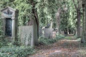 Jewish Cemetery, Weissensee, Berlin, Germany