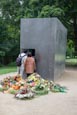 Memorial To The Homosexuals Persecuted Under The National Socialist Regime, Berlin, Germany