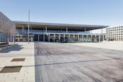 Berlin Brandenburg Willy Brandt Airport, Berlin, Germany