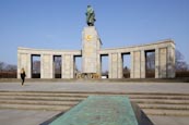 Thumbnail image of Soviet Memorial, Tiergarten, Berlin, Germany