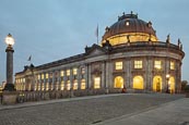 Bode Museum, Berlin, Germany