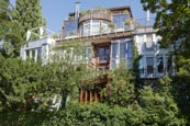 Thumbnail image of Eco house by Frei Otto at Corneliusstrasse 12D, Berlin, Germany