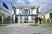 Bundeskanzleramt, Berlin, Germany