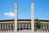 Olympic Stadium, Berlin, Germany