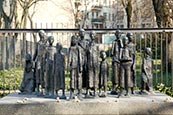 Thumbnail image of Grosse Hamburger Strasse Jewish Memorial, Berlin, Germany