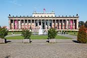 Thumbnail image of Altes Museum and Lustgarten, Berlin, Germany