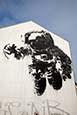 Thumbnail image of Street art in Kreuzberg – Astronaut by Victor Ash, Berlin, Germany