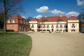Schloss Caputh, Brandenburg, Germany