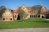 Kloster Chorin, Barnim, Brandenburg, Germany