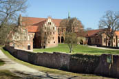 Kloster Chorin, Barnim, Brandenburg, Germany