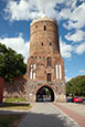 Blindower Turm / Stettiner Turm, Prenzlau, Uckermark, Brandenburg, Germany