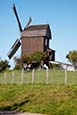 Windmill, Werder Havel, Brandenburg, Germany