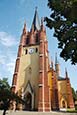 Heilig Geist Kirche, Werder Havel, Brandenburg, Germany