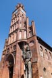 Thumbnail image of Roland Statue outside Rathaus, Brandenburg an der Havel, Germany
