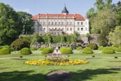 Thumbnail image of Schloss Wiesenburg, Brandenburg, German