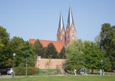 St. Trinitatis Church - Klosterkirche Sankt Trinitatis, Neuruppin, Brandenburg, Germany