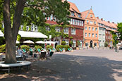 Thumbnail image of Altstadt, Ballhof, Hannover, Lower Saxony, Germany