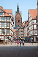 Thumbnail image of Altstadt, Kramerstrasse, Hannover, Lower Saxony, Germany