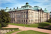 Japanese Palace, Dresden, Saxony, Germany
