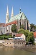 St Peter And Paul Church, Goerlitz, Saxony, Germany