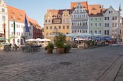 Thumbnail image of Markt, Altstadt, Meissen, Saxony, Germany