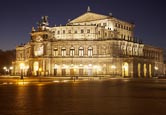 Thumbnail image of Semper Opera House, Dresden, Saxony, Germany