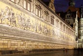 Thumbnail image of Procession of Princes Furstenzug mural, Dresden, Saxony, Germany