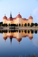 Moritzburg Palace, Saxony, Germany