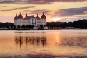 Thumbnail image of Moritzburg Palace, Saxony, Germany