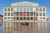 Thumbnail image of Opera House, Leipzig, Saxony, Germany