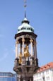 Thumbnail image of Goldener Reiter on Alter Markt, Magdeburg, Saxony Anhalt, Germany