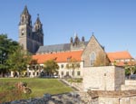 Thumbnail image of Cathedral, Magdeburg, Saxony Anhalt, Germany