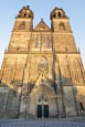 Cathedral, Magdeburg, Saxony Anhalt, Germany